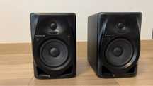 Kolumny aktywne Pioneer DM-50D-BT z DSP i łącznością Bluetooth