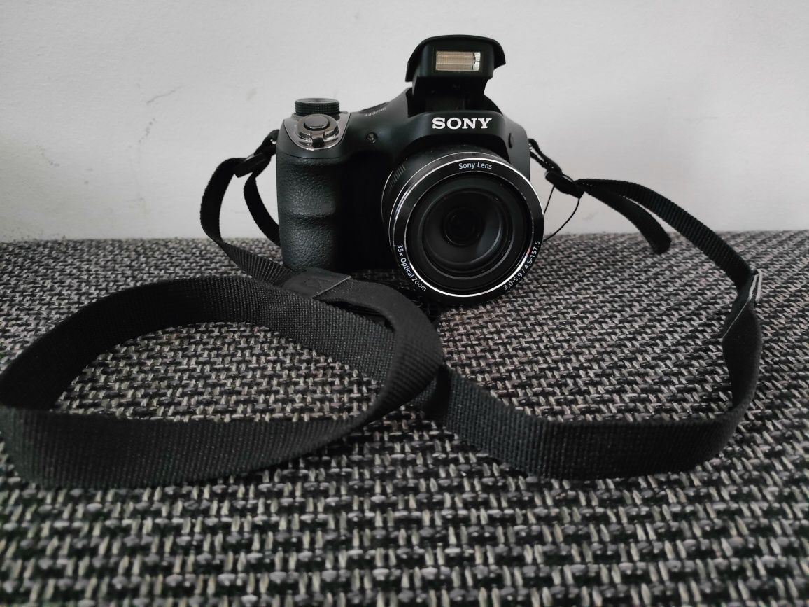 Aparat Sony Cyber-Shot DSC-H300