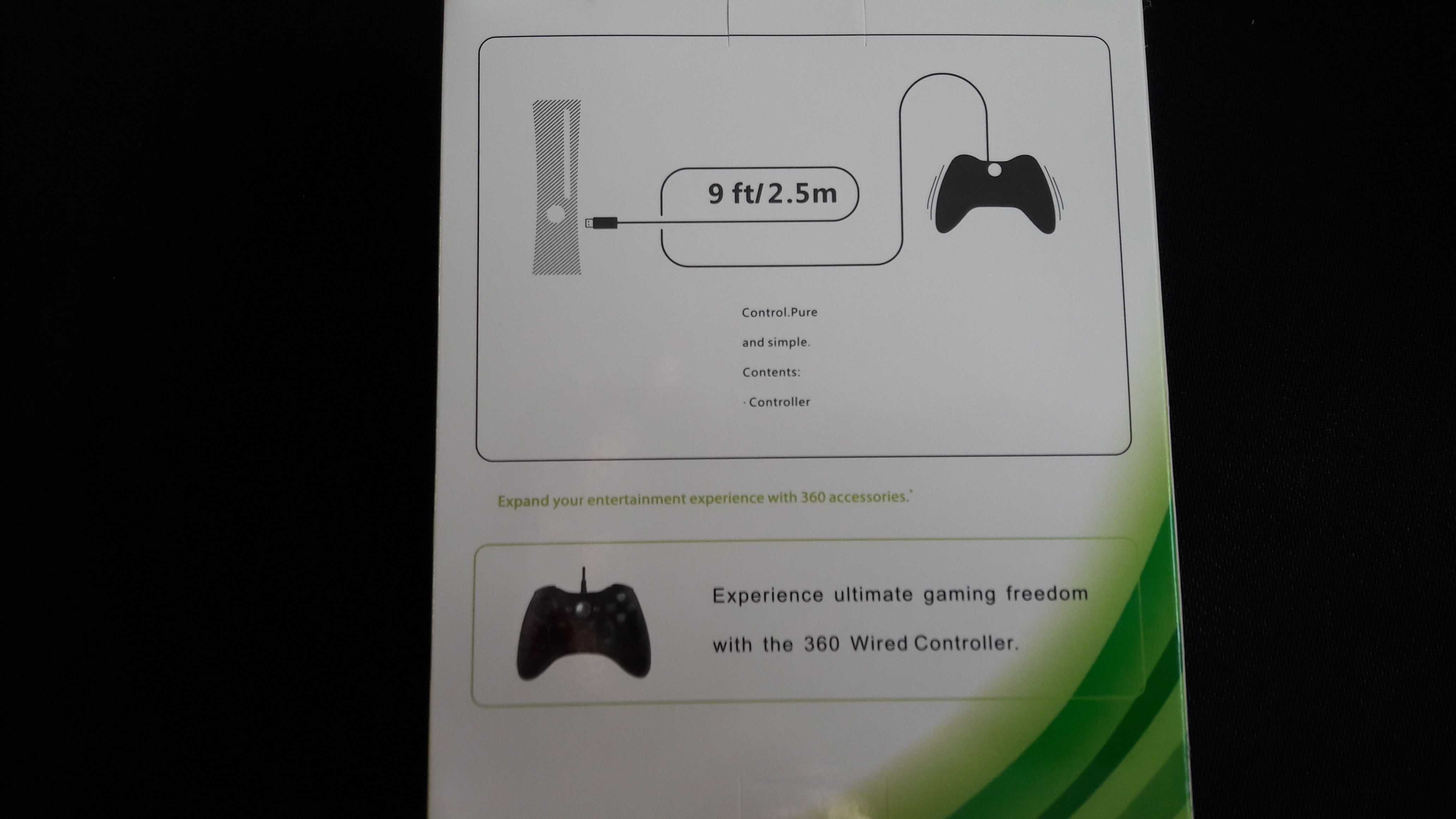 Геймпад XBOX 360 PC USB (Windows)