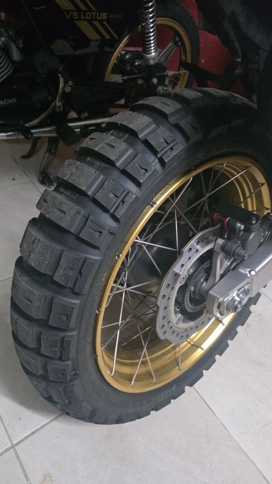 Honda Africa Twin 1100 Adventure Sports