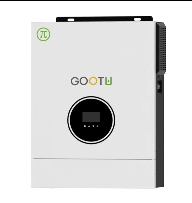 3 кВт Гібридний інвертор Gootu 24В JSY-O2430E80-W, 3000W 80A MPPT