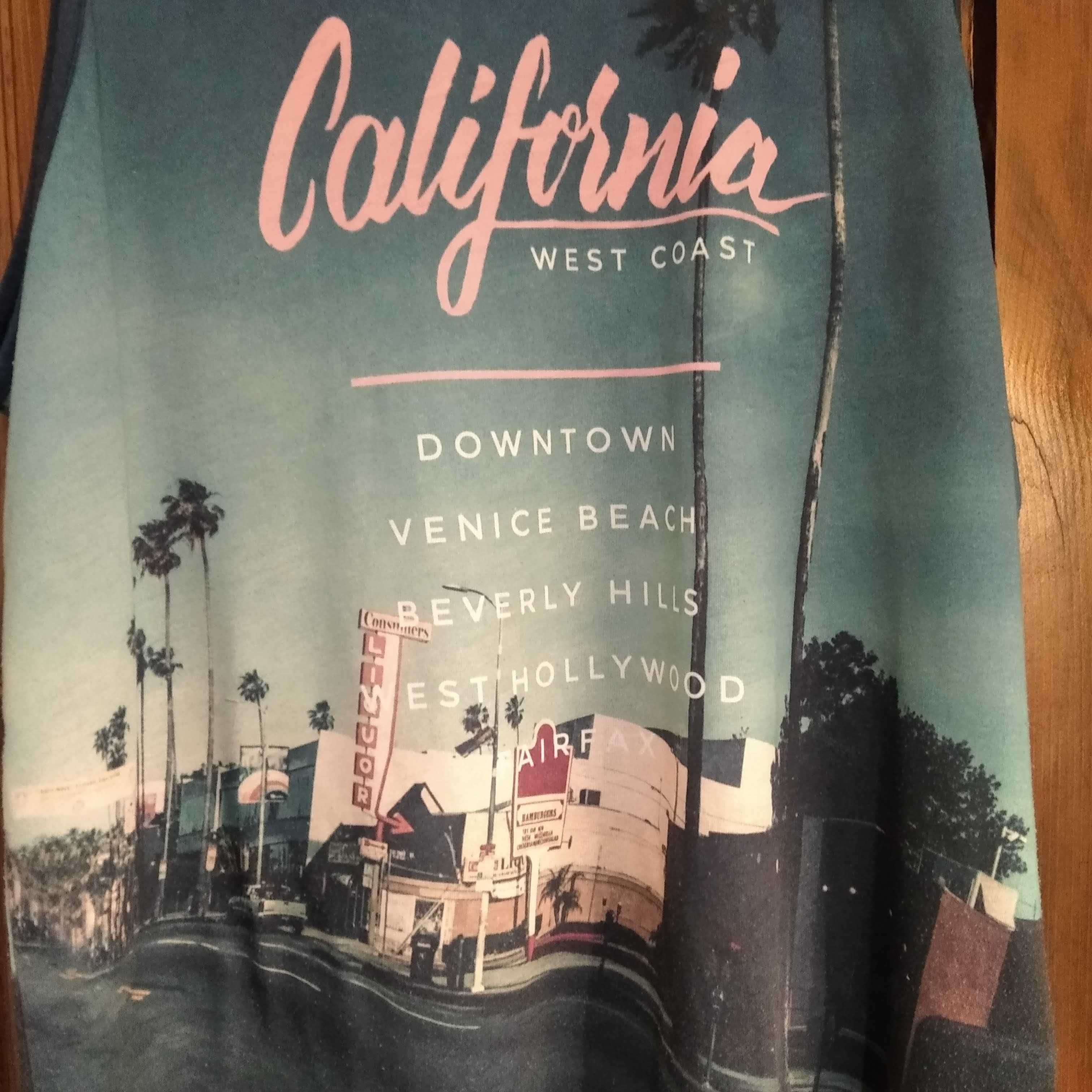 Майка California XXL(Primark)