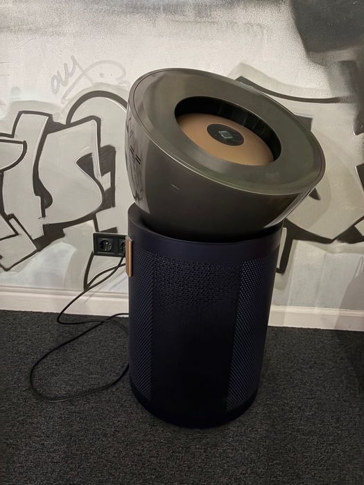 Очищувач повітря Dyson Purifier Big+Quiet Formaldehyde