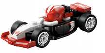 Lego minifigures 71049 BOLID formuła F1 RED BULL RACING NR 10 HAAS