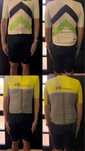 Equipamento ciclismo 5quinas / Mavic / Polisport / Btwin