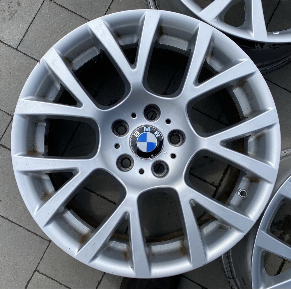 Felgi aluminiowe 18” BMW 3 E90 E91 E92 F30 F31 GT F34 4 F32 5 F10 F11