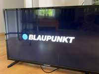 Tanio sprzedam uszkodzony telewizor Blaupunkt 32" SMART