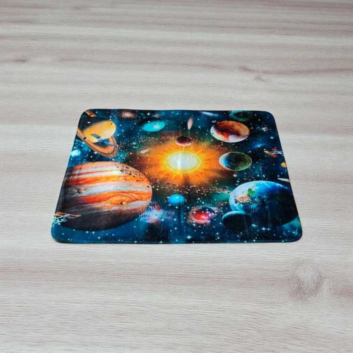 Nowy dywan do pokoju Kosmos