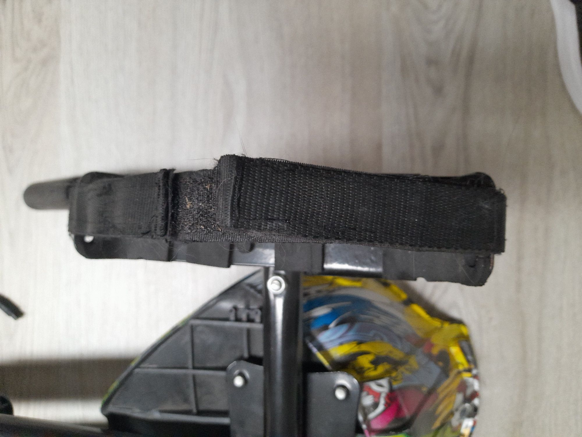 Hoverboard sem garantia com marcas de uso em estado  bom/satisfatório