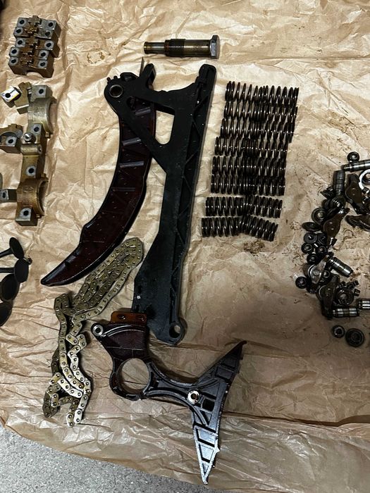 Vendo colaça, cabeça de motor BMW 316i