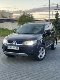 Mitsubishi outlander 2007