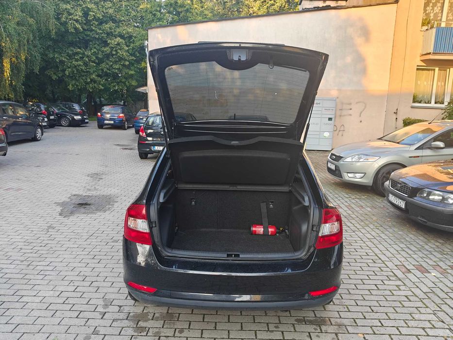 Skoda Rapid 2016