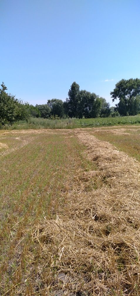 Участок под застройку