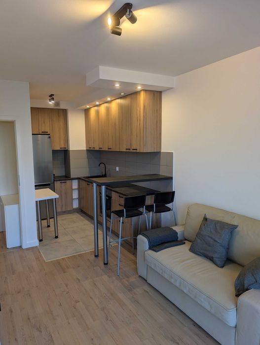 2-pok ul.Iwaszkiewicza *Po Remoncie*Balkon*Parking 0% Prowizji