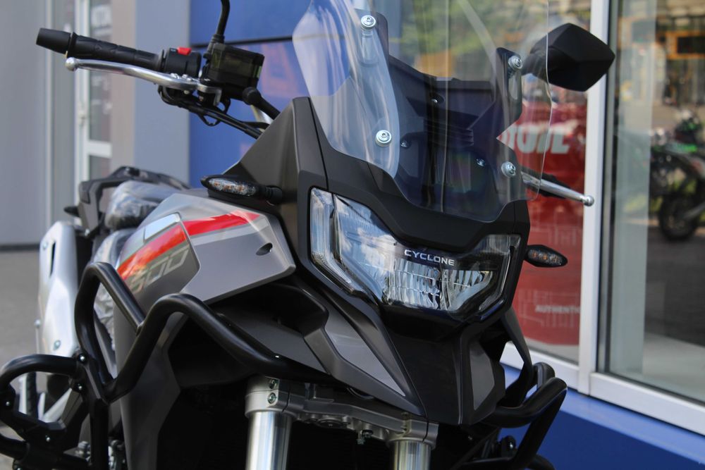 Zonsen Cyclon RX600 2025 ( Доставка )