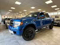Ford F150 / Instalacja LPG / Profesjonalna konserwacja podwozia /