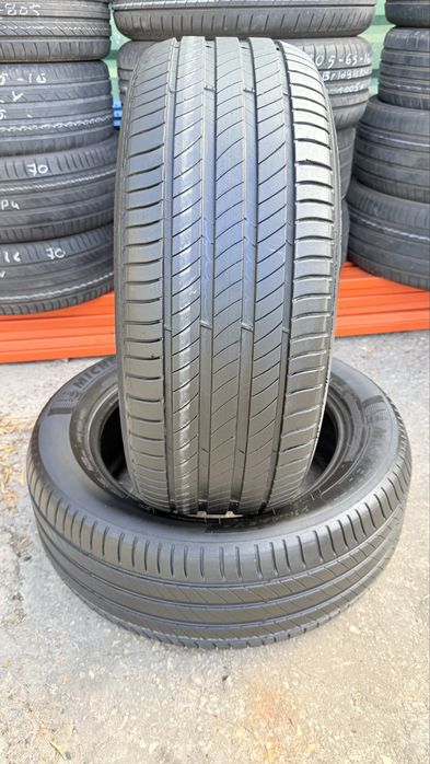 Pneus 235/55r18 Michelin Primacy 4 com 75% piso