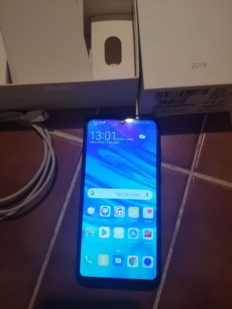 Huawei P Smart 2019