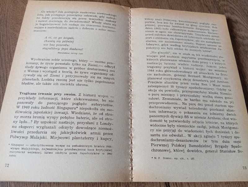 Skąd te błędy - Stefan Garczyński