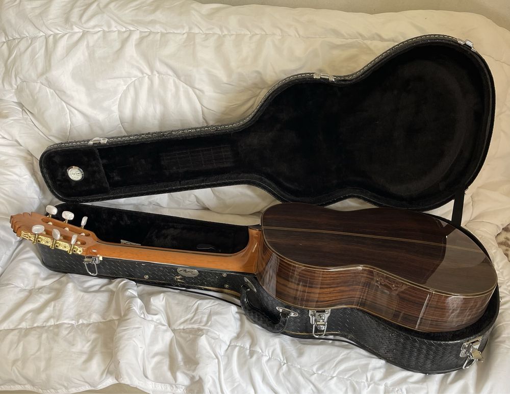 Guitarra Manuel Rodriguez