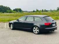 Audi A6 Sprzedam Audi A6 C6 2.4 Benzyna + LPG | Quattro | S line | Avant