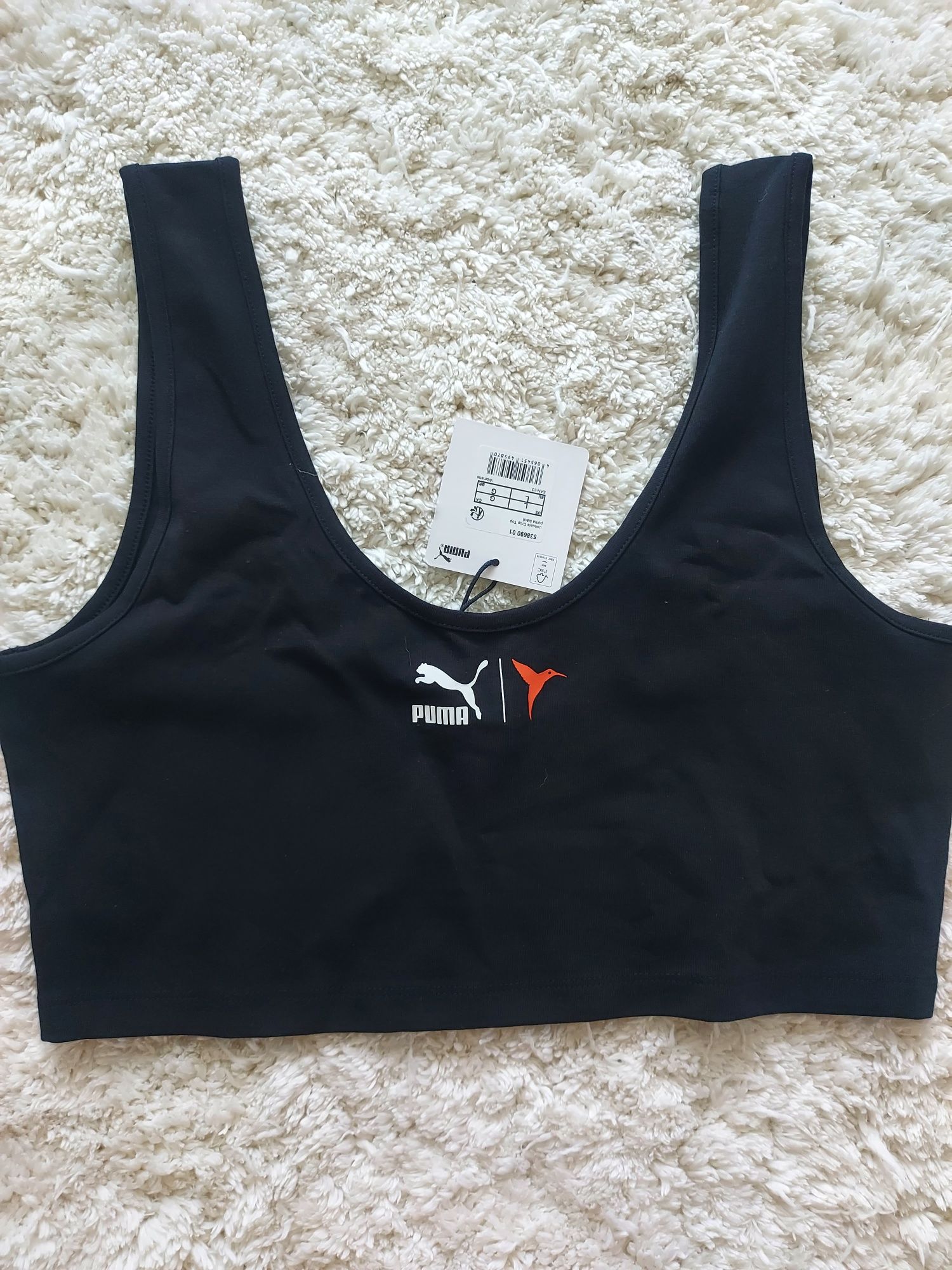 Crop Top Puma r.L