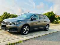 Peugeot 308 SW 1.5 BlueHDi