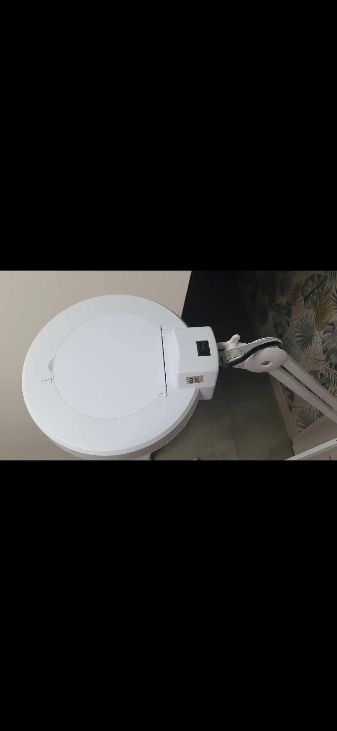 Lampa lupa led  kosmetyczna 8x