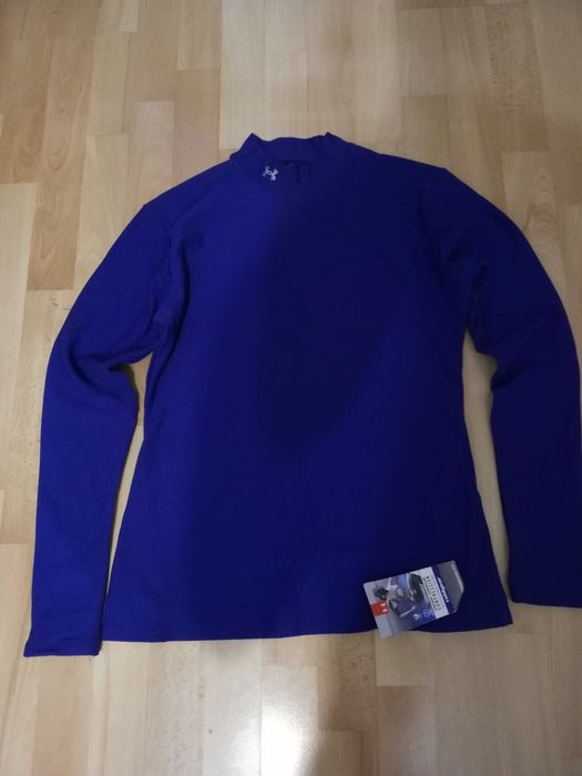 Bluzka termoaktywna Under Armour damska XL Compression Coldgear
