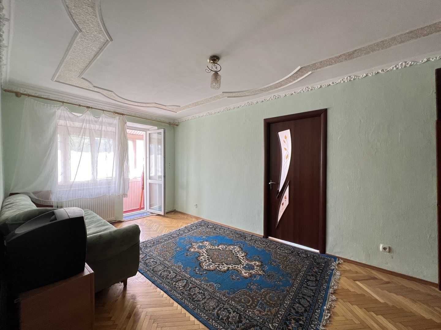 2к квартира в р-ні вул. Бандери (Нива)
