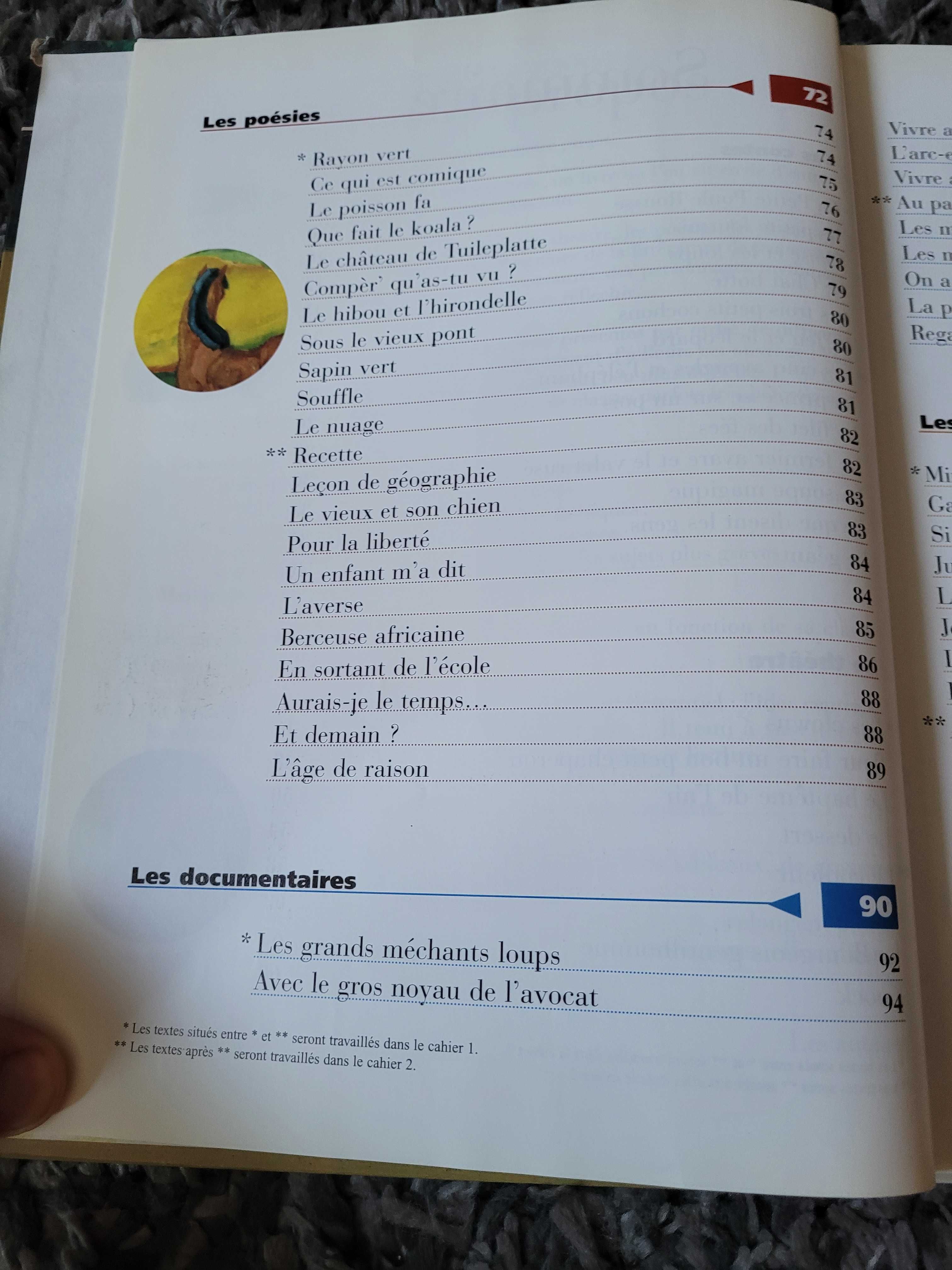 20 ksiazek dla dzieci do nauki jezyka francuskiego