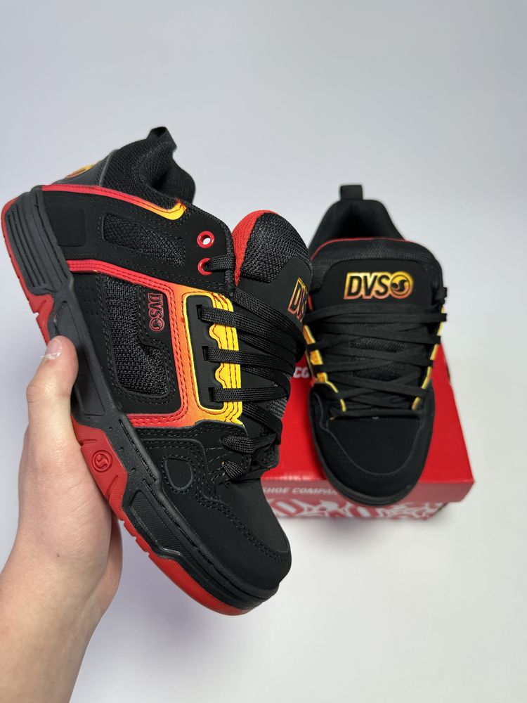 Dvs Comanche shoes