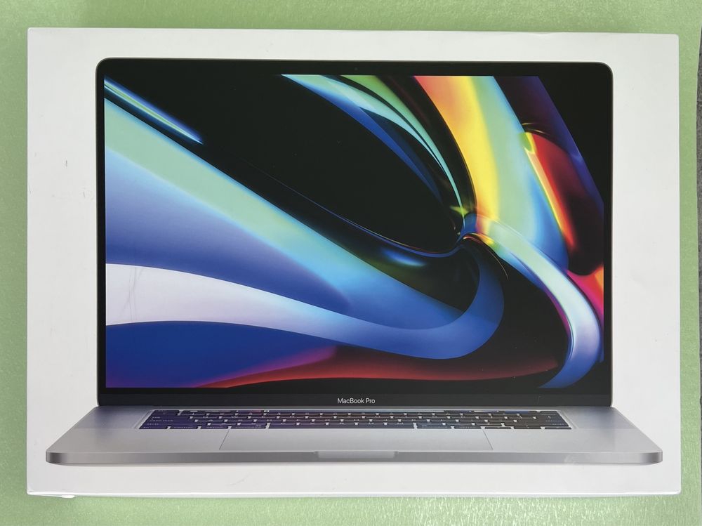 MacBook Pro 16",Apple