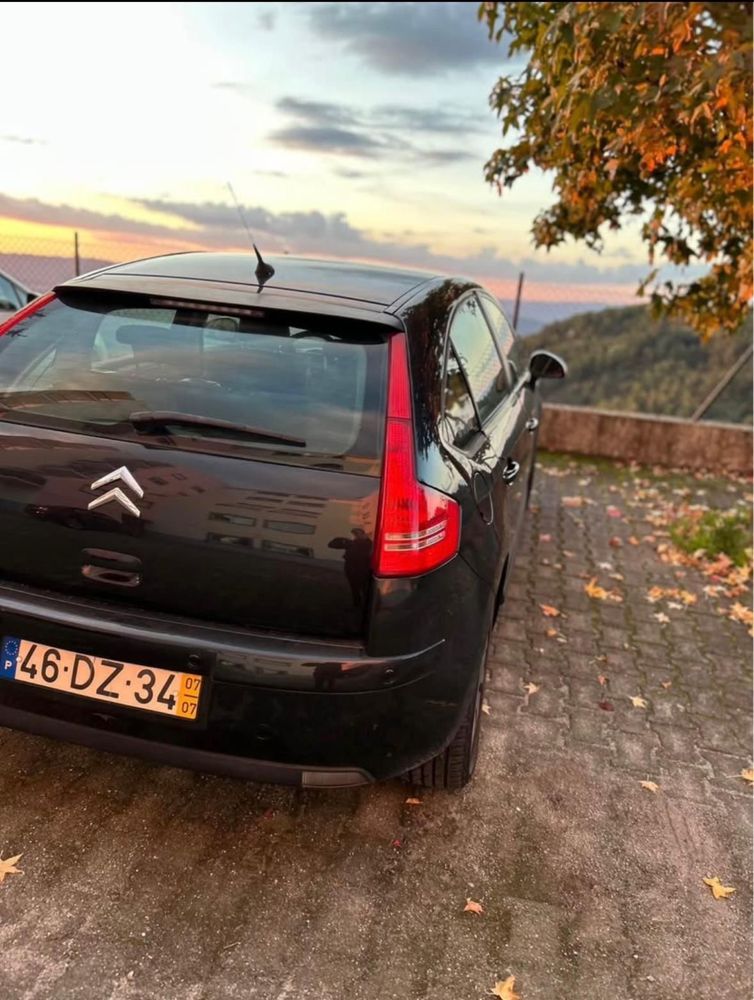 Citroen c4 1.6 hdi 110
