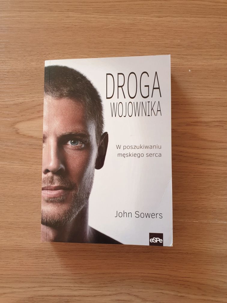 Książka " Droga Wojownika"