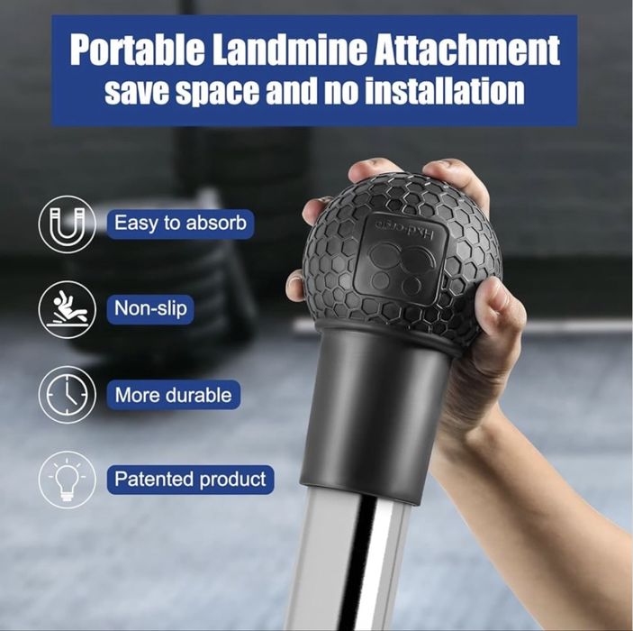 Landmine Attachment