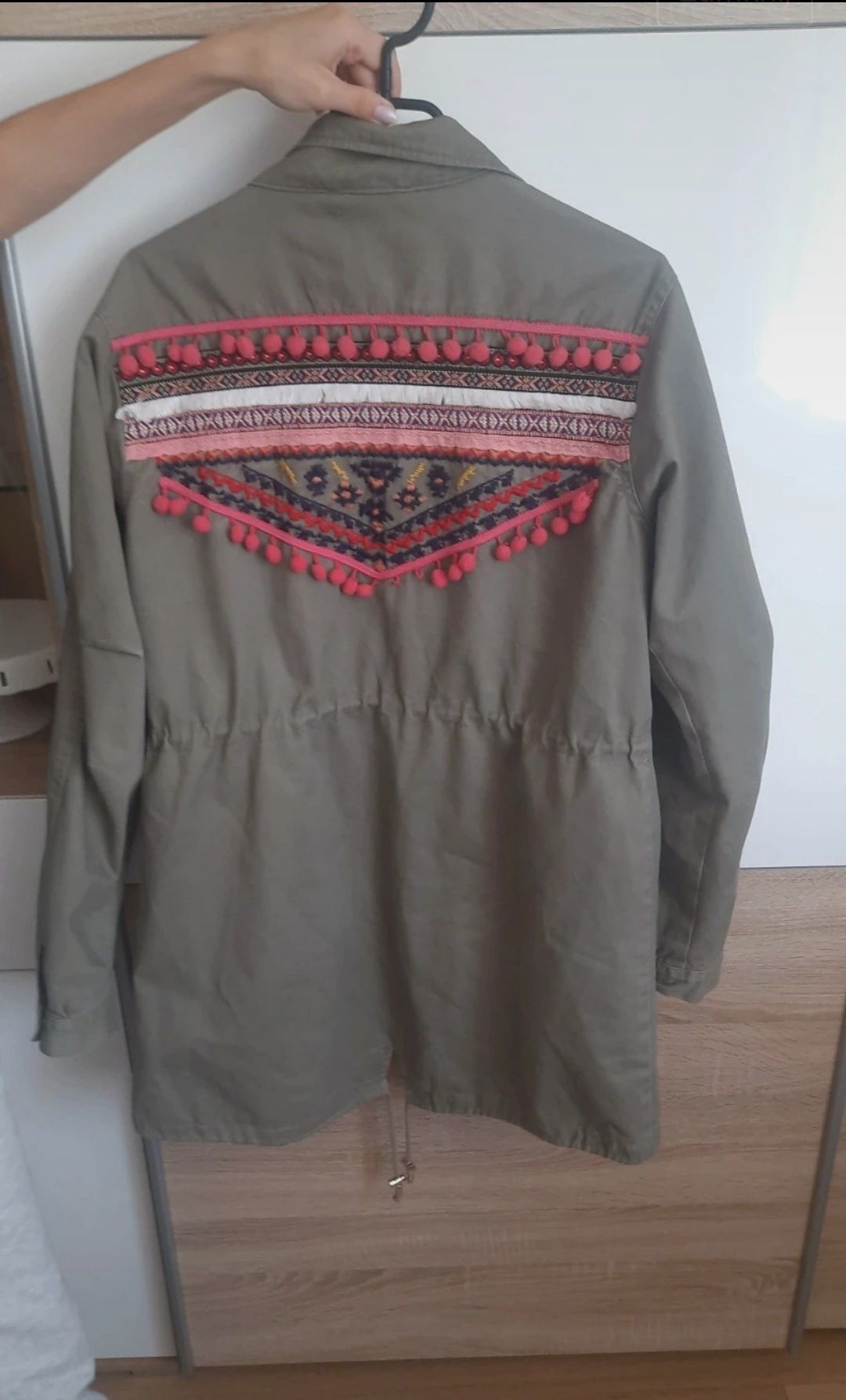 Kurtka Parka damska