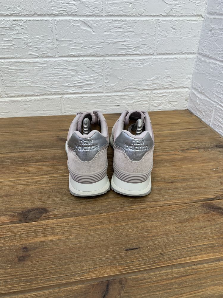 Жіночі кросівки New balance 574 оригінал 38р