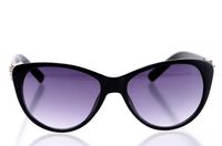 Женские классические солнцезащитные очки 101c2 защита UV400