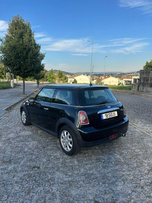 MINI 3 Portas ONE D 1.6