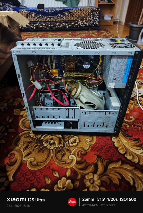 Продам компьютер офисный