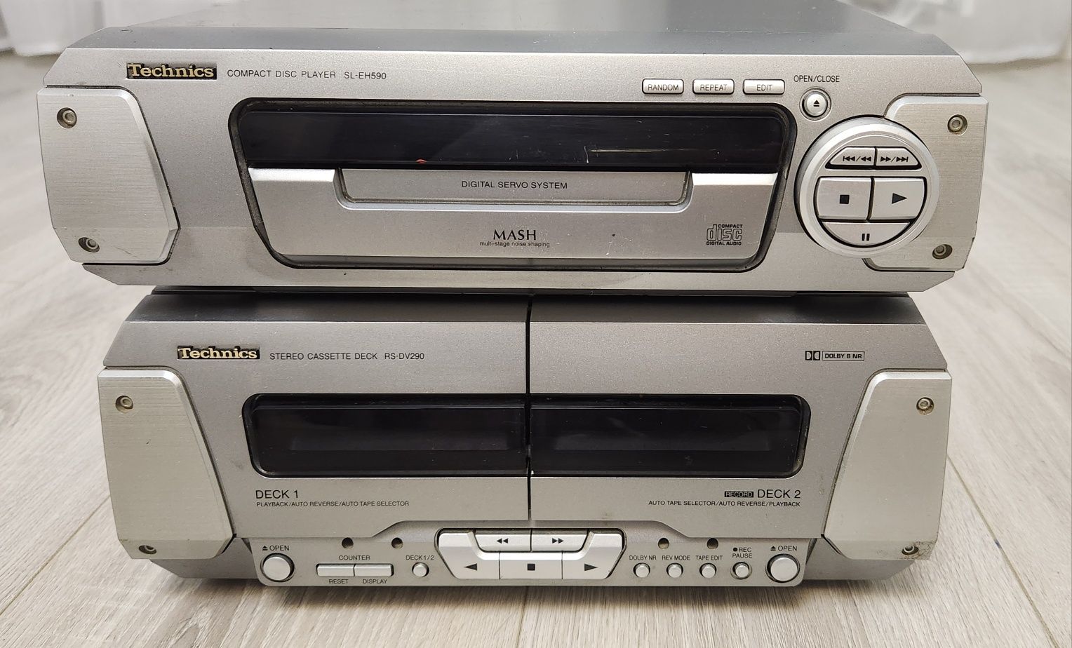 Музичний центр Technics