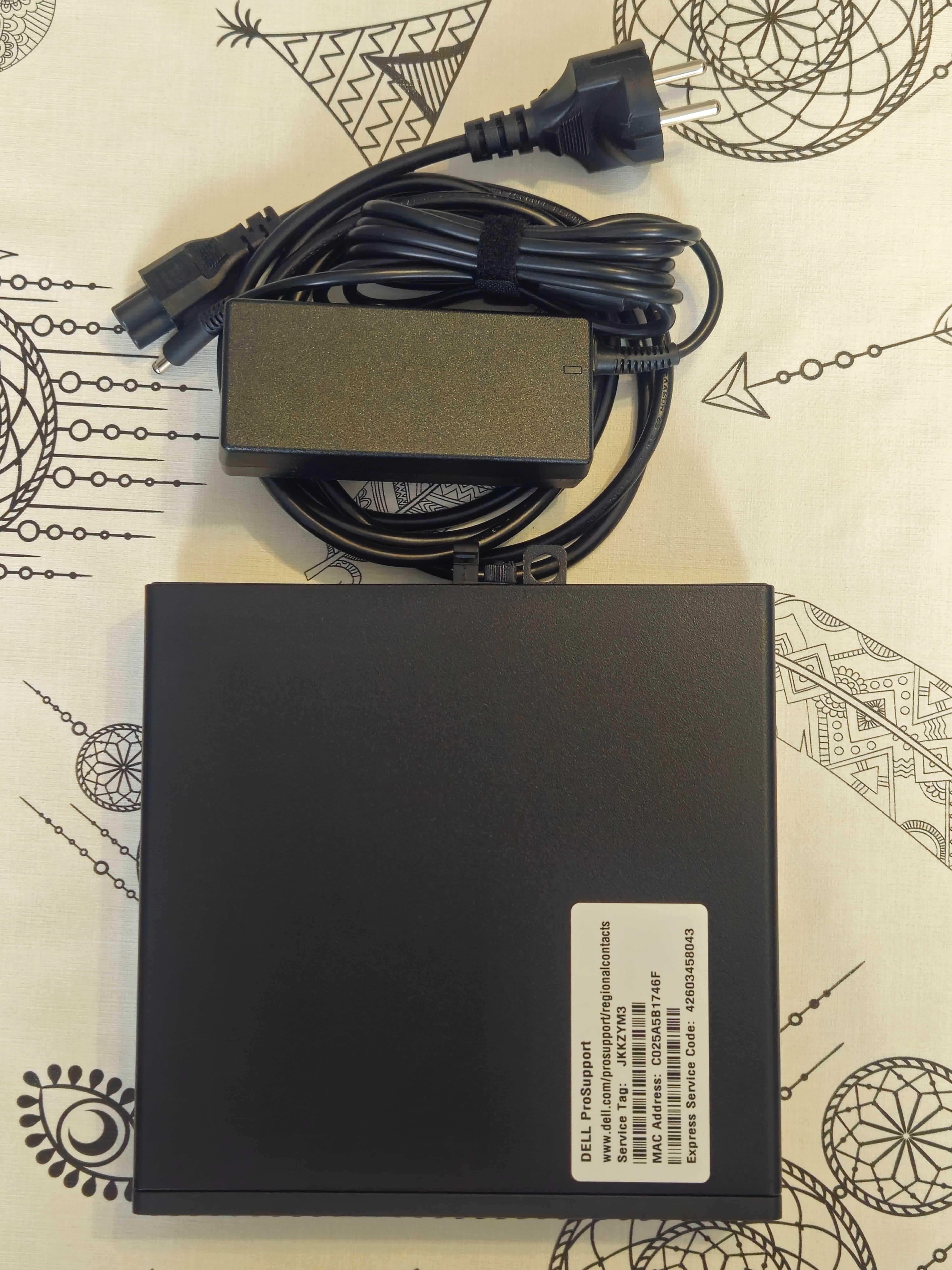 Dell OptiPlex 3090 micro Core i5 2,3 GHz - SSD 256/8 Gb