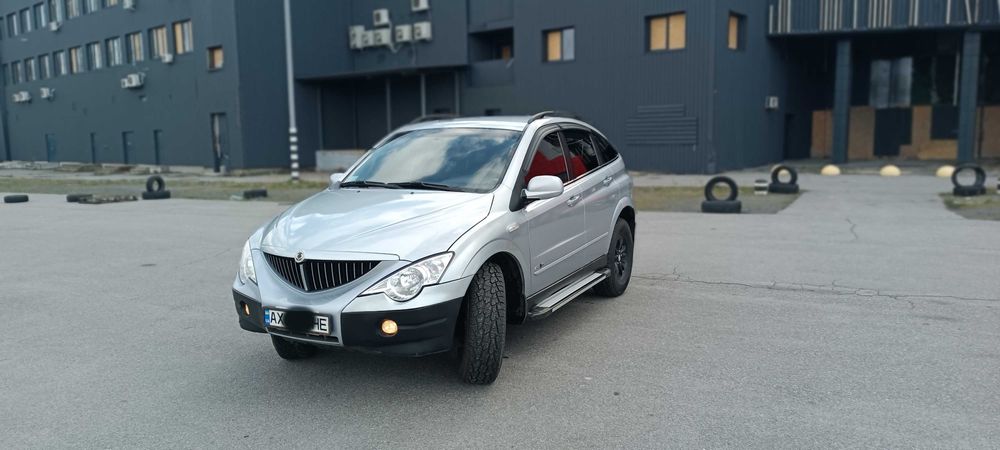 Продам Ssang Yong Action