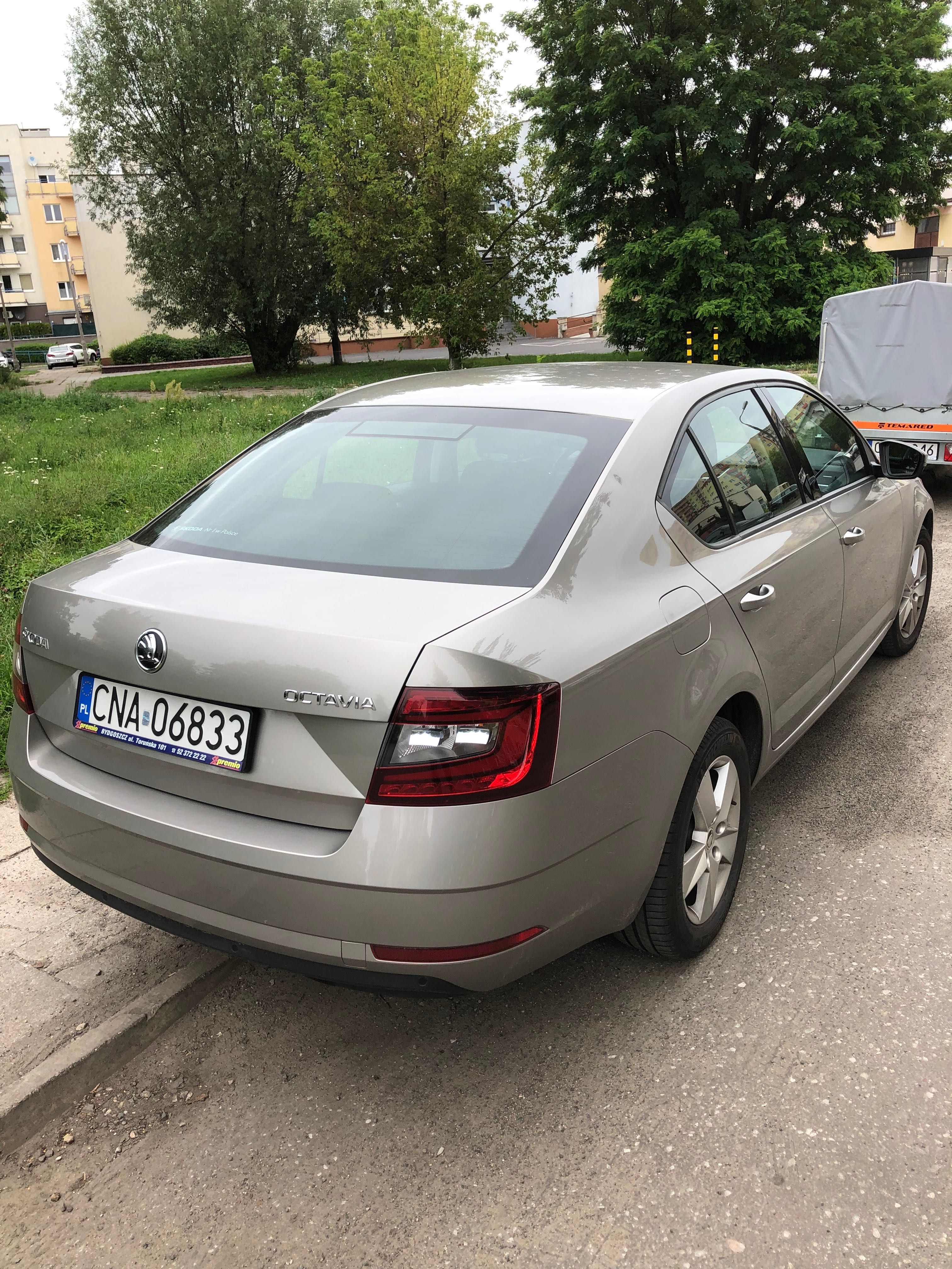 Skoda Octavia III 1.6 tdi oryginalne 60.000 km przebiegu !!!