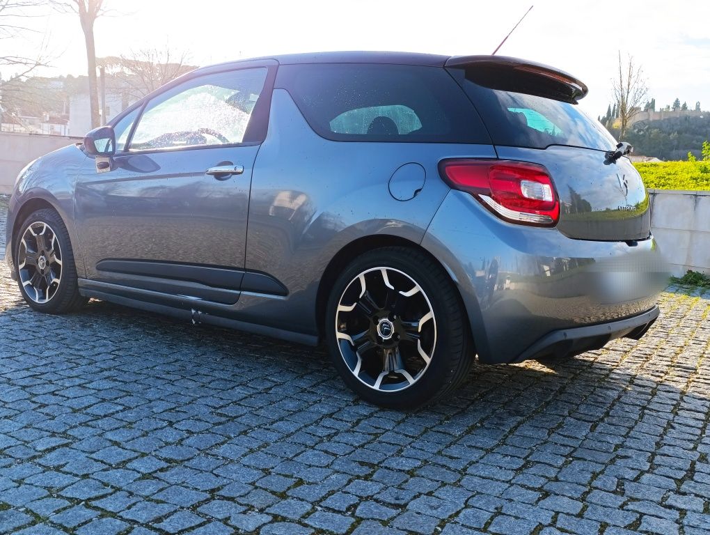 CITROEN DS3 1.6 195cv