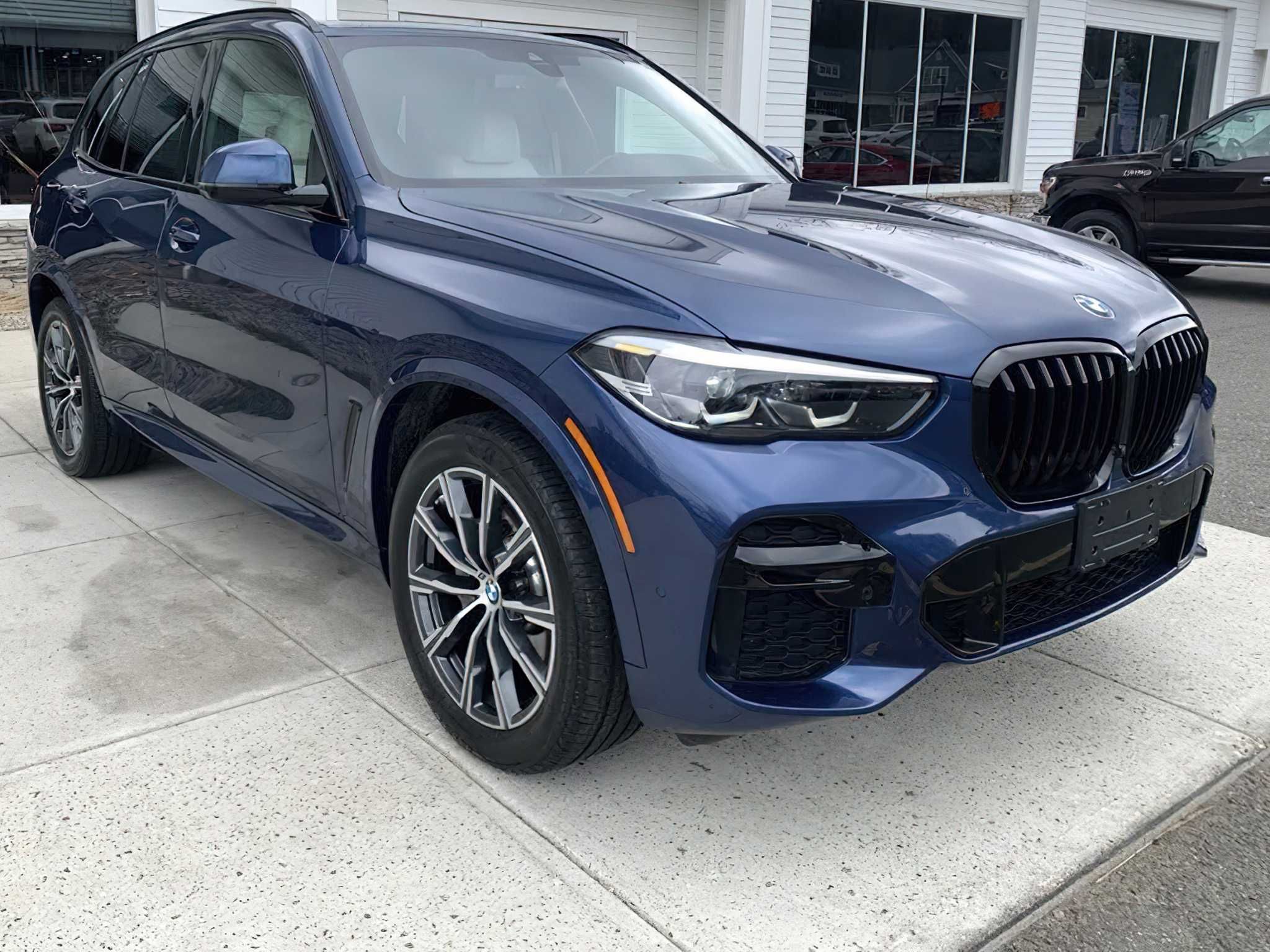 BMW X5  40i 2022