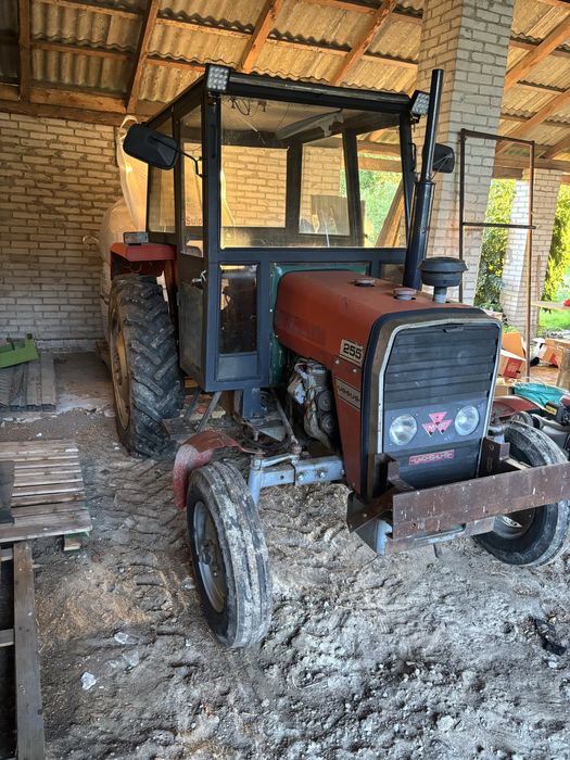 MF 255 jeden wlasciciel od nowosci