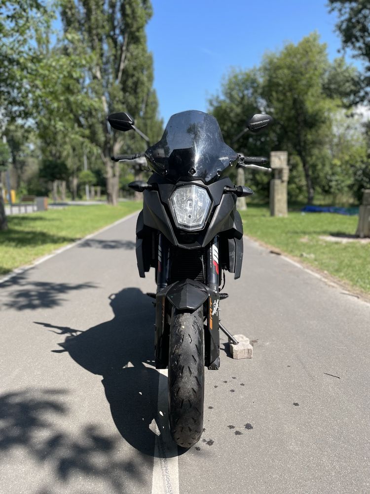Мотоцикл KTM DUKE 990 Adventure ДОК