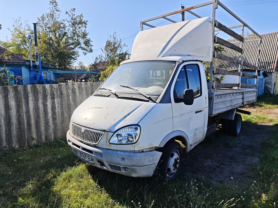 Газель 4 метрова Газ 3302